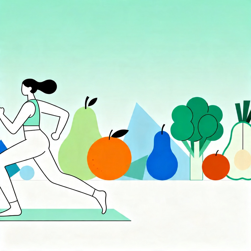 10 hábitos para un estilo de vida más saludable